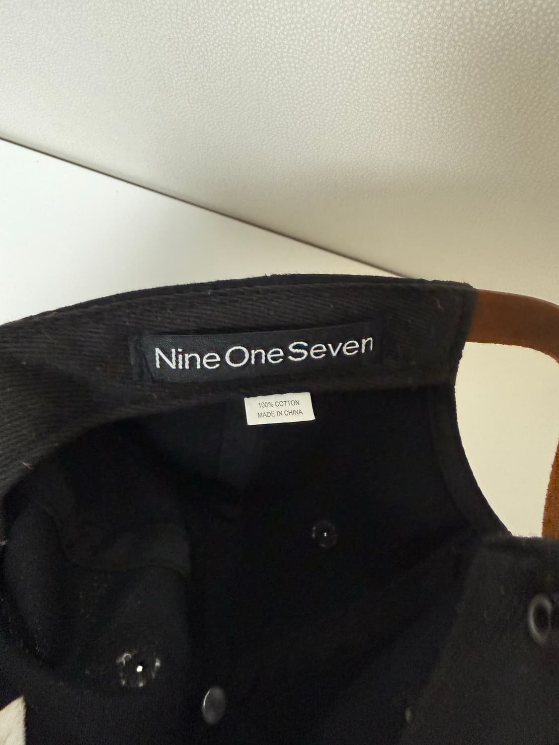 CALL ME 917 콜미917 볼캡 상품이미지3