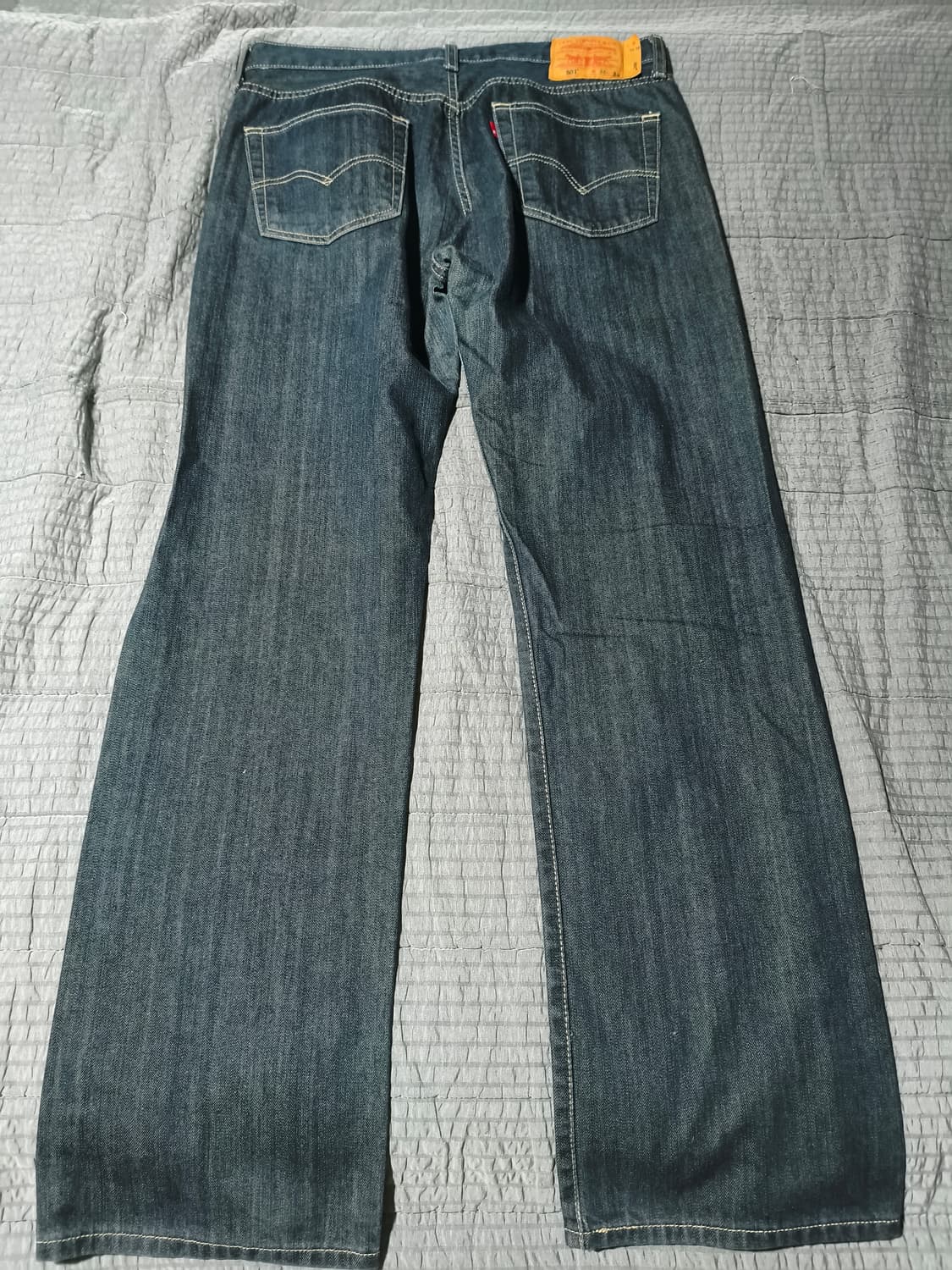 리바이스 501 청바지  36(34)/34 새상품 데님 상품이미지2