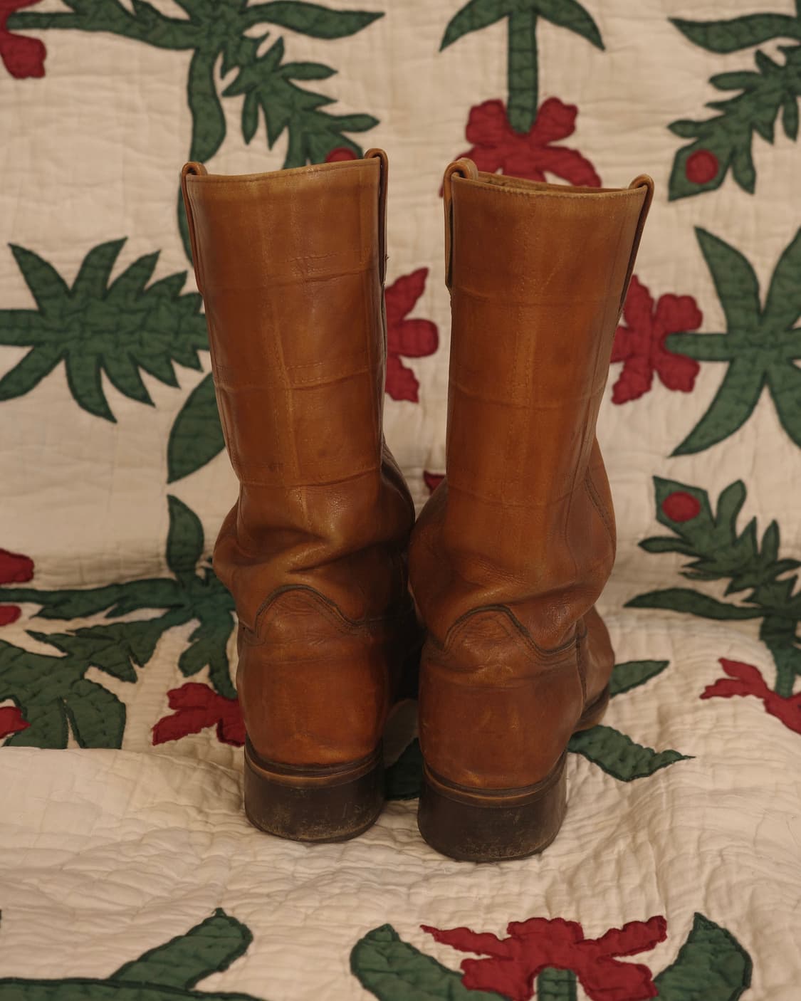 70‘s Dingo by Acme 스퀘어 캠퍼스 부츠 상품이미지7