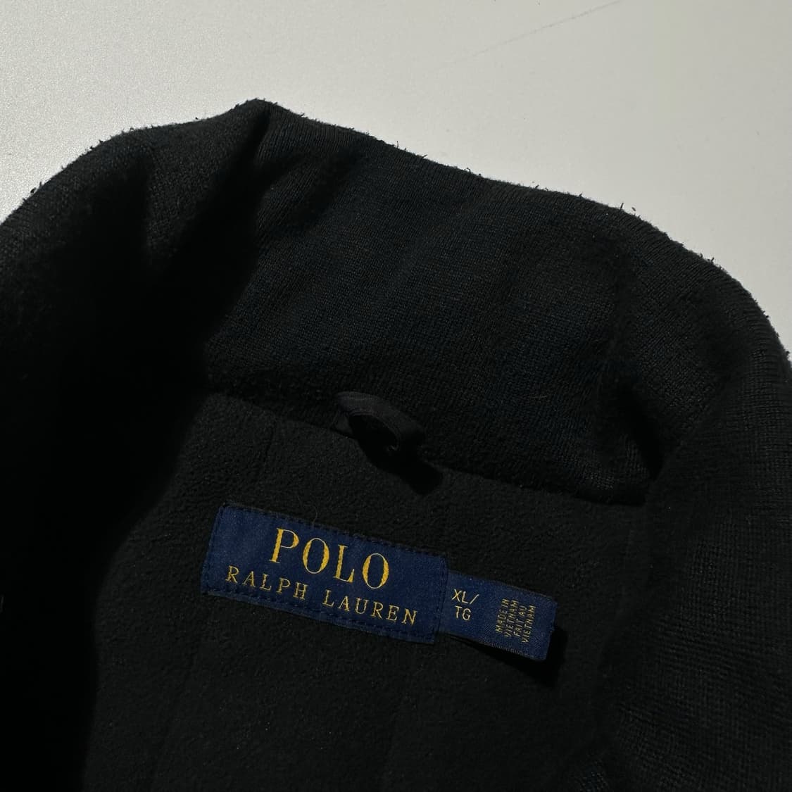 폴로 랄프로렌 페리 블루종 자켓 상품이미지4