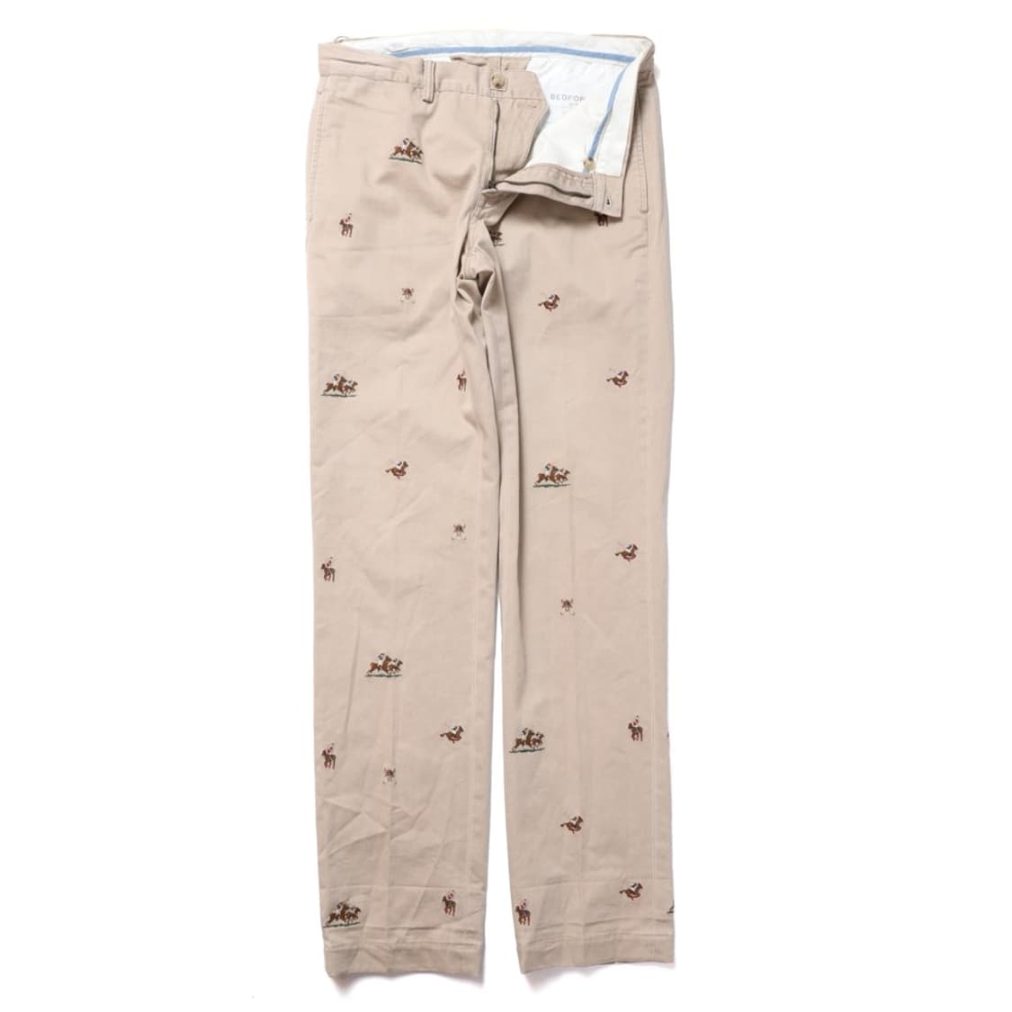 Polo Ralph Lauren Embroidered Pants 
 상품이미지4