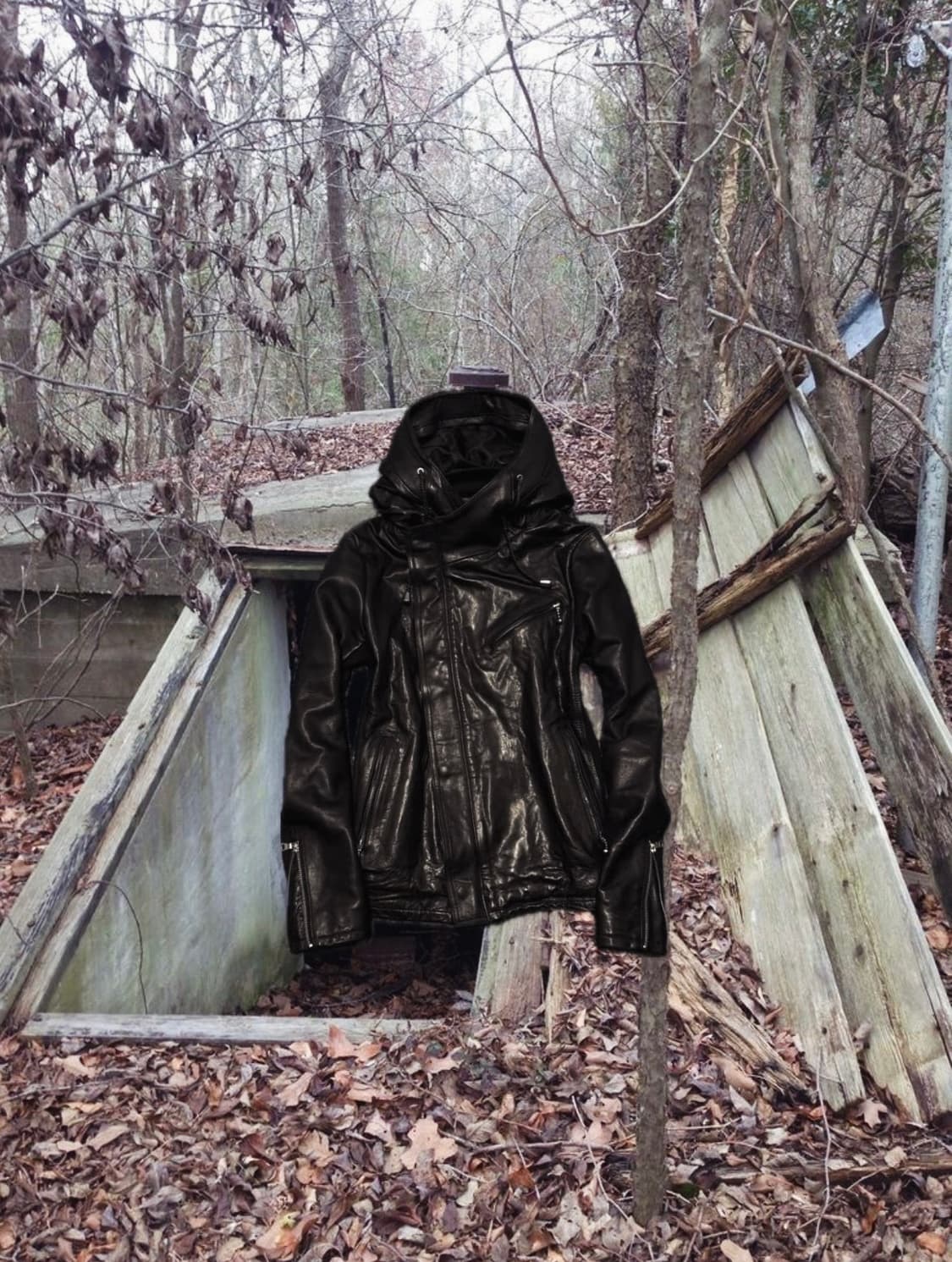 Buffalo bobs bono leather jacket 상품이미지1