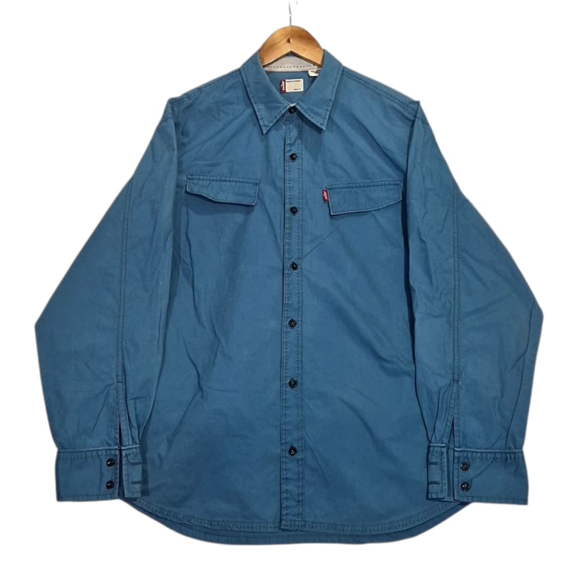 Levis 리바이스 웨스턴 셔츠 상품이미지1