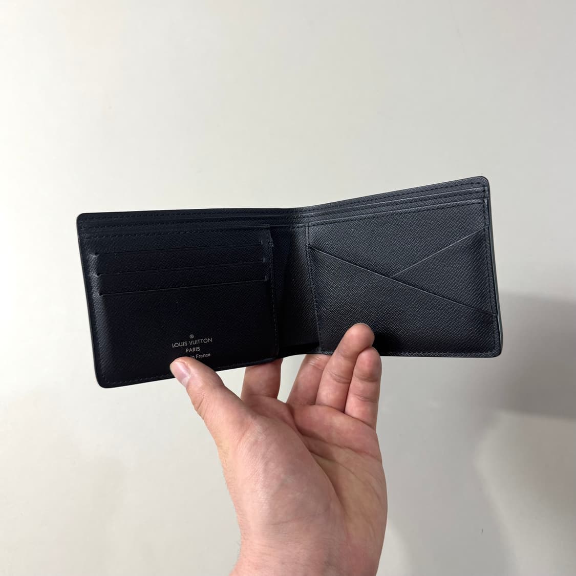 [백화점판/당일출고]루이비통 이클립스 반지갑 상품이미지7