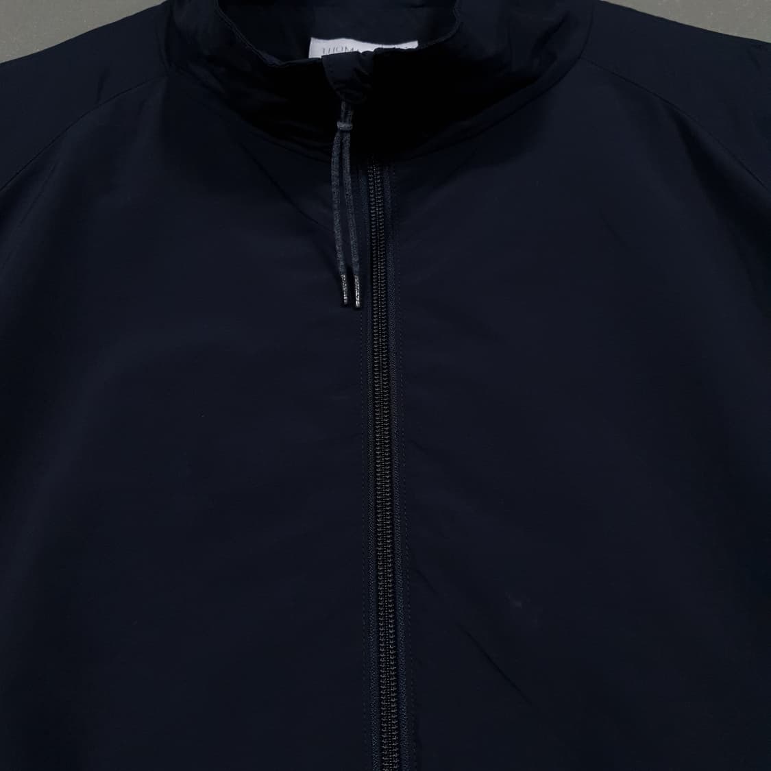 XL) 토마스모어 신형 23ss TD5-JP01 탱커 블루종 자켓 네이비 상품이미지4