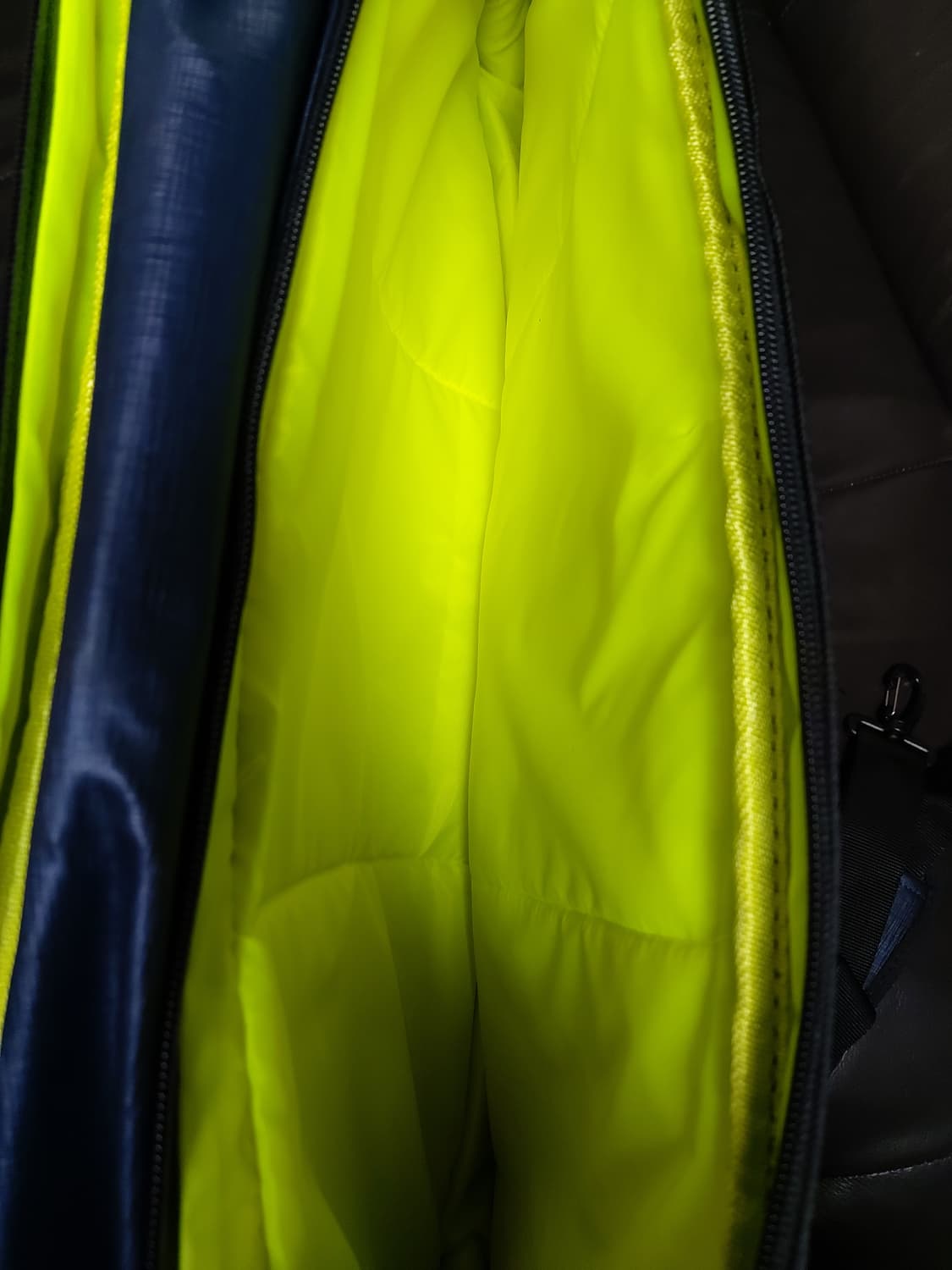 KBB스포츠 2단 배드민턴 가방(새제품)

 상품이미지8