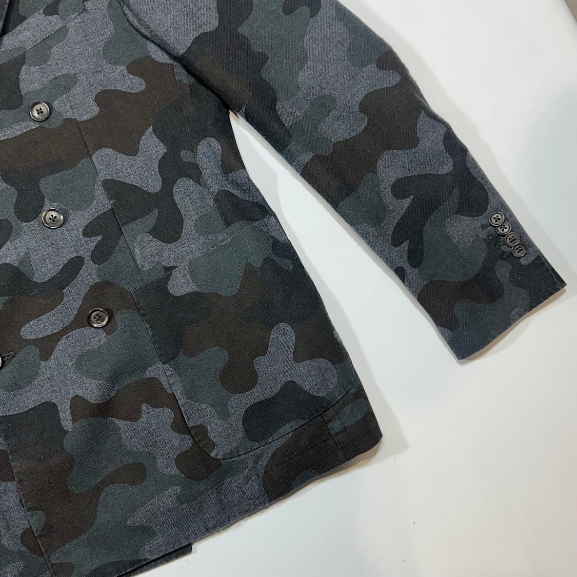 하이드로겐 카모플라쥬 자켓 상품이미지3