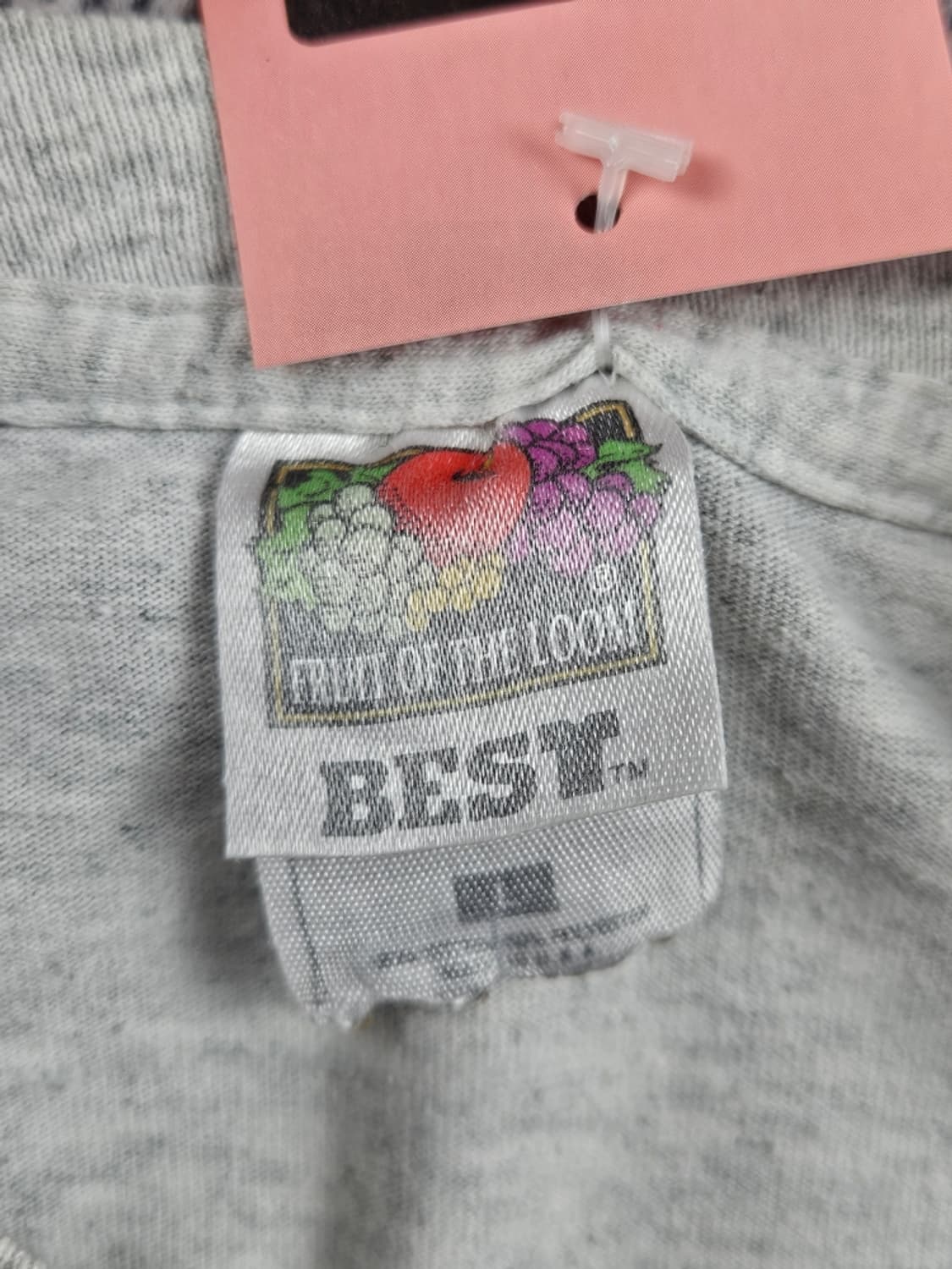 USA 프룻 오브 더 룸 싱글스티치 롱슬리브 ( L ) / 11126 상품이미지10