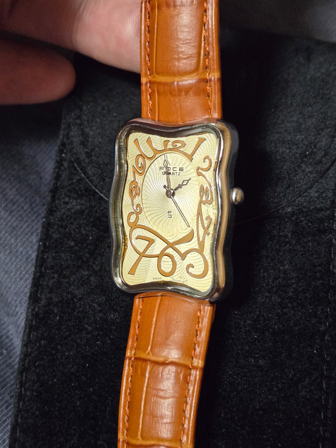 빈티지 포체 탱크 까르띠에/론진/카시오/시티즌/세이코/티쏘 상품이미지2