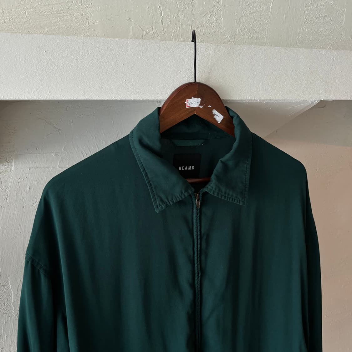 Beams Rayon Single Jacket (L) 상품이미지2