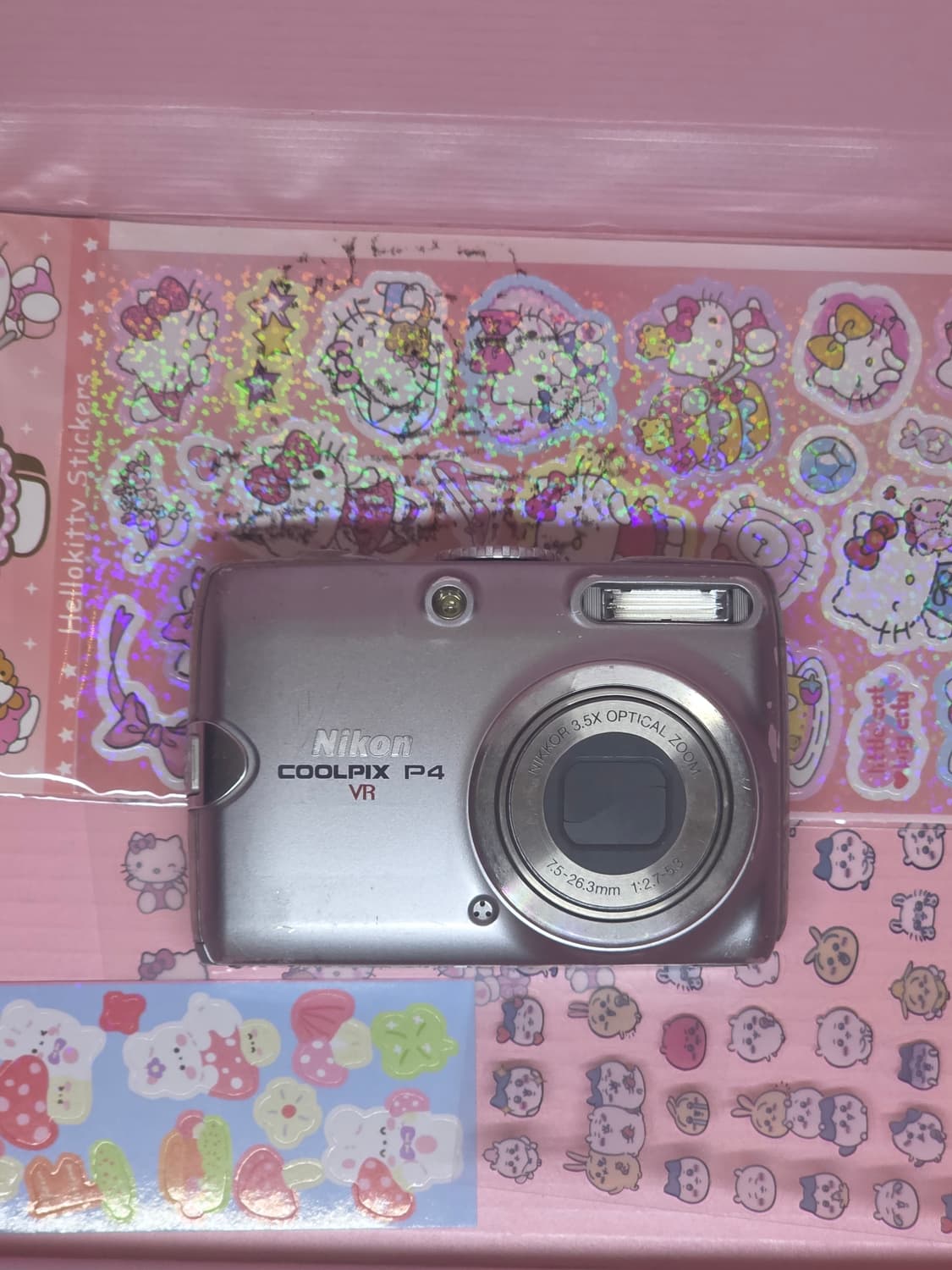 니콘 쿨픽스 P4 디지털 카메라 상품이미지1