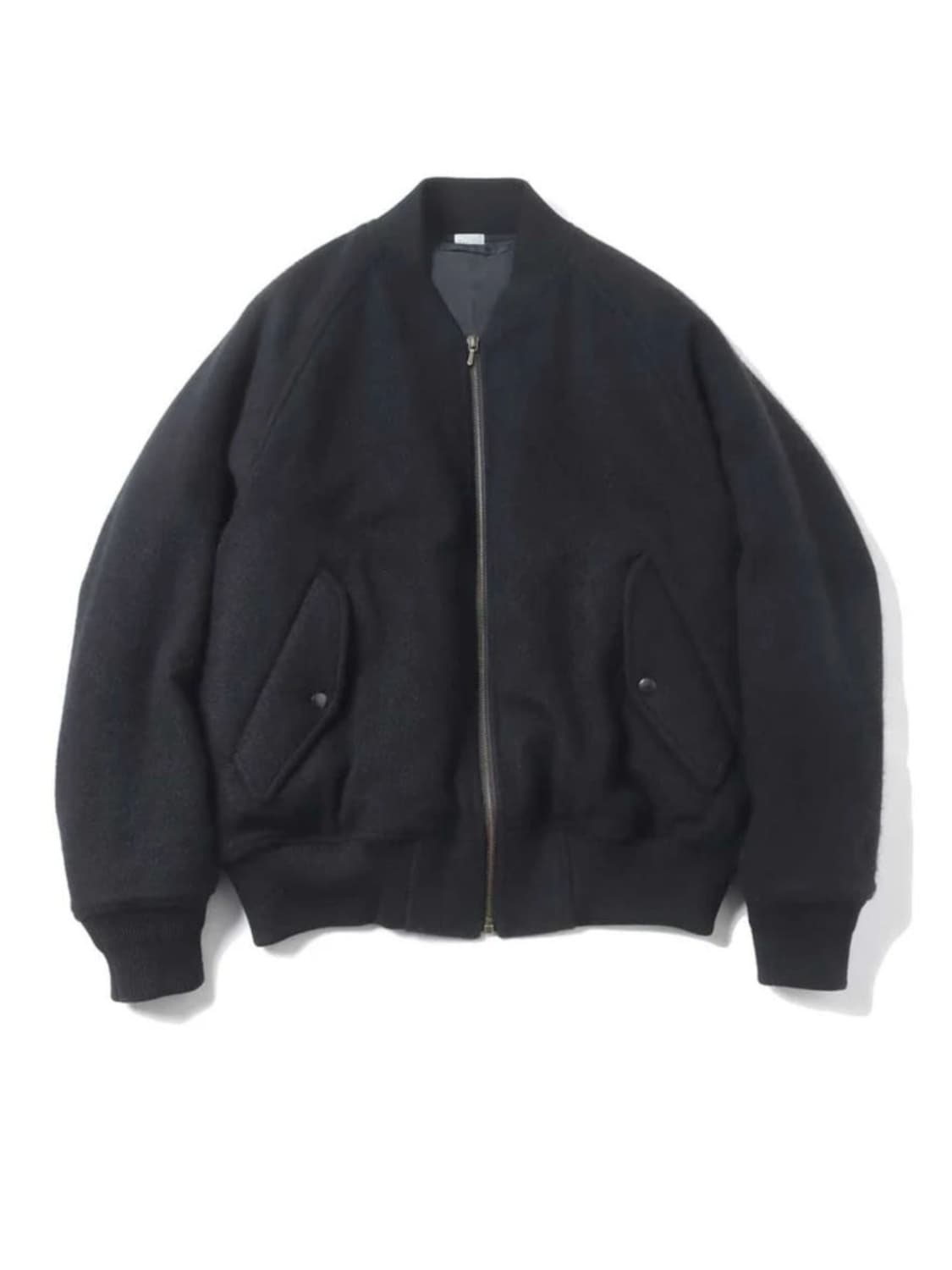 [2] 아프레쎄 캐시미어 패딩 자켓 상품이미지1