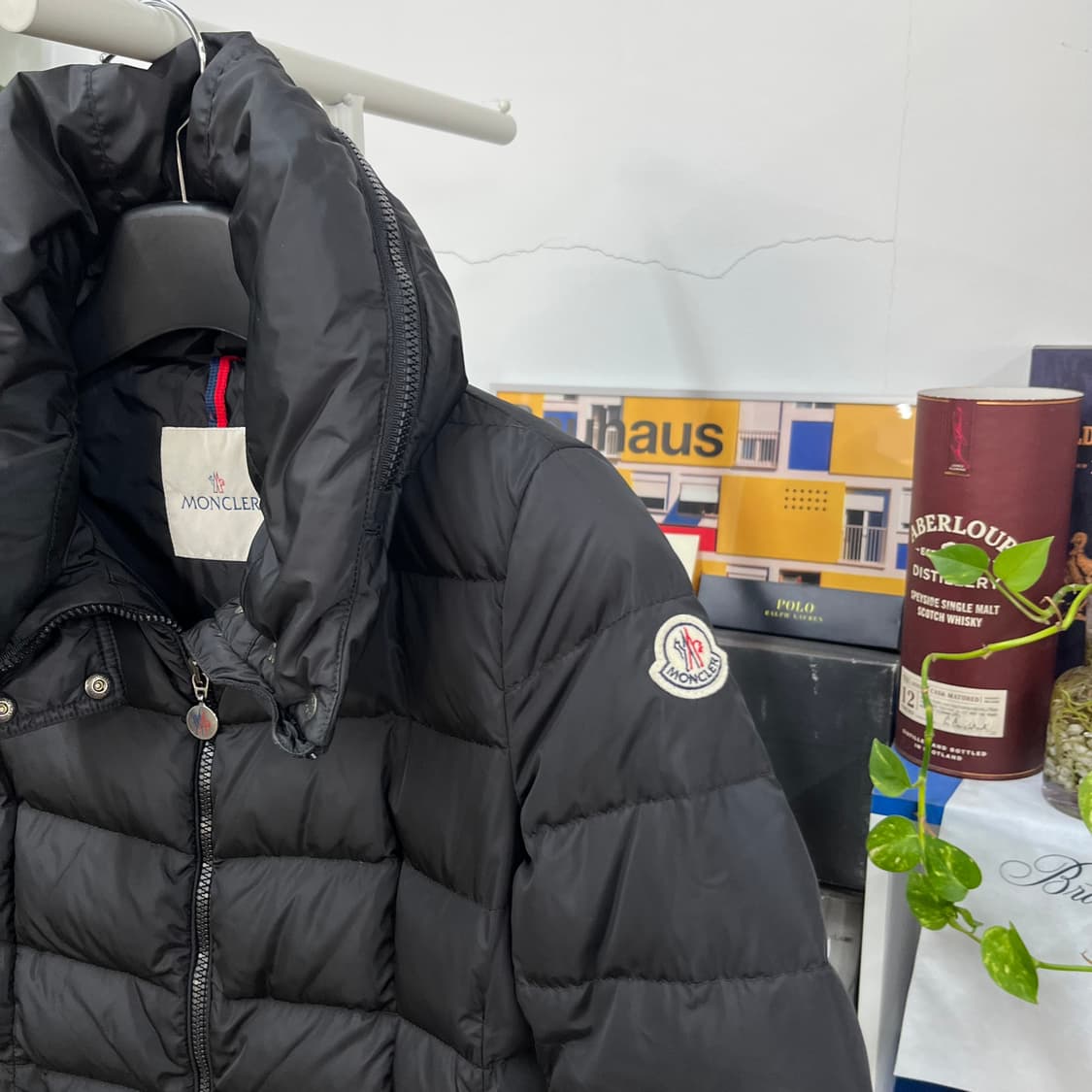 몽클레어 우먼 Flamme 패딩점퍼 1 상품이미지3