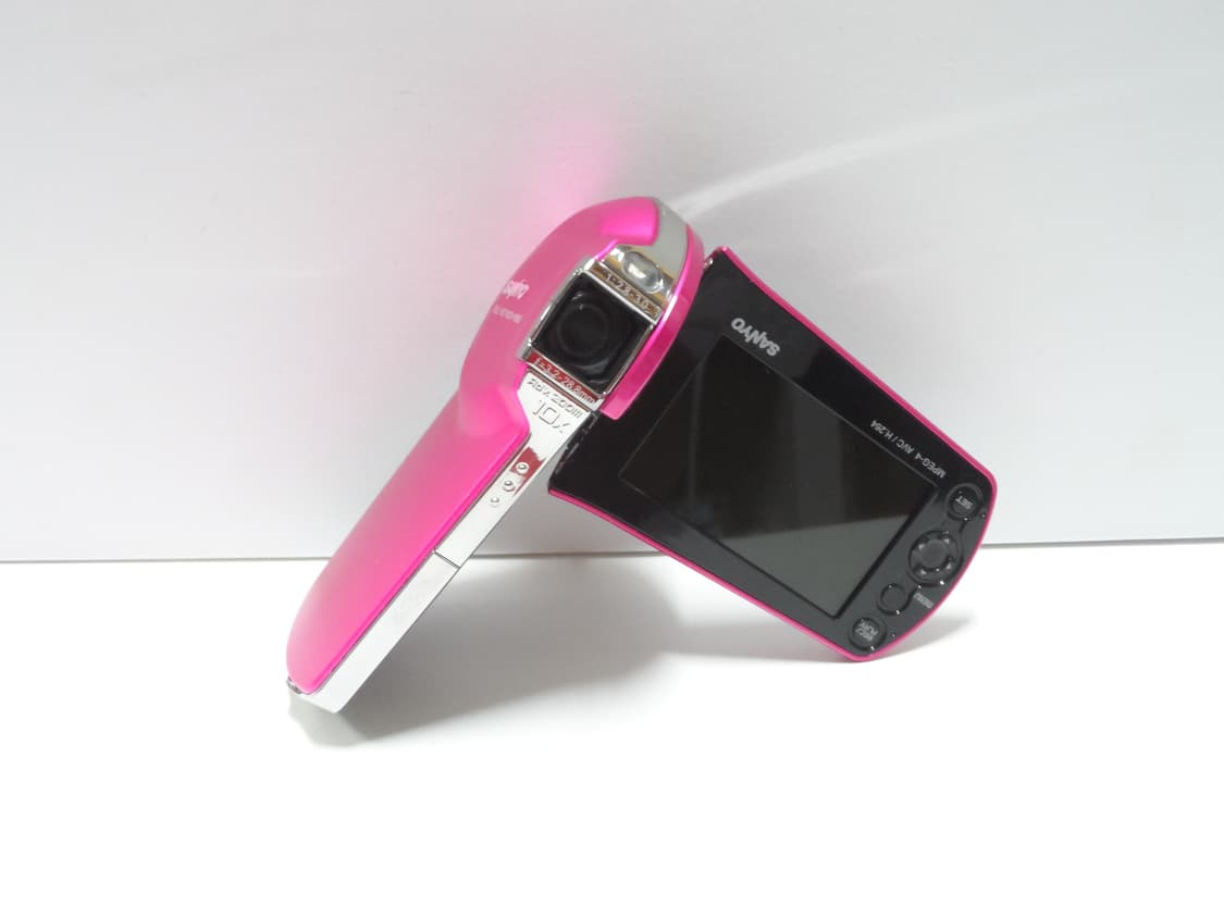  산요 작티 Sanyo Xacti DMX-CS1 캠코더 디카 상품이미지5