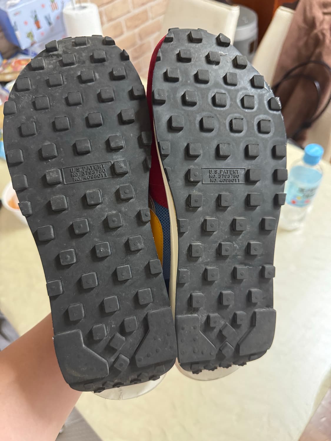 나이키 X 사카이 LD 와플 멀티블루 275 상품이미지3