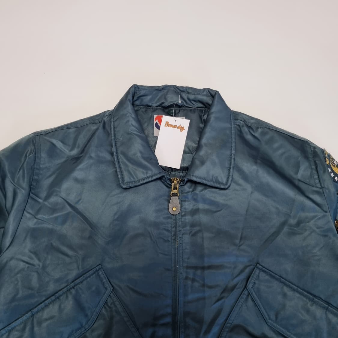 티벅 항공점퍼  상품이미지4