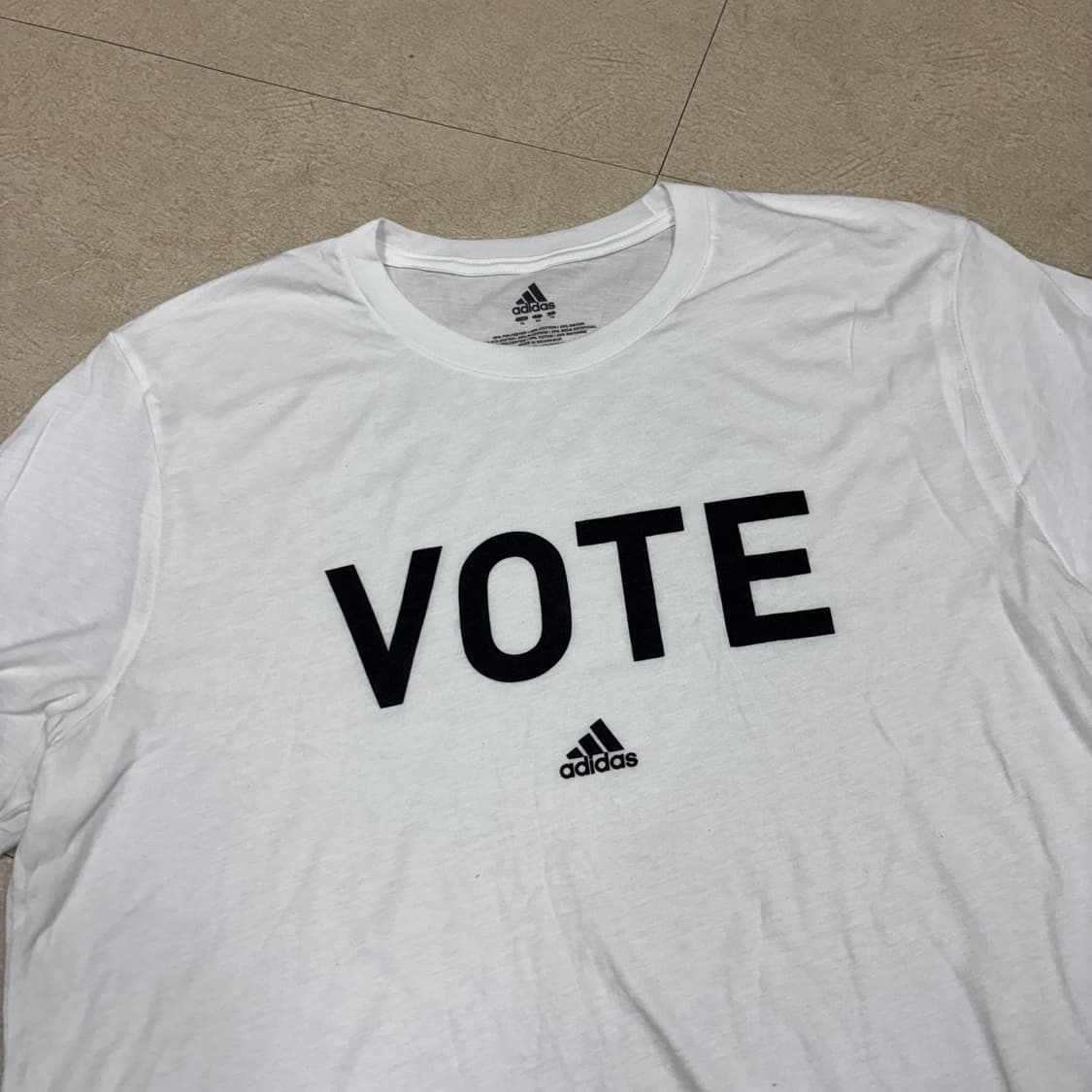 아디다스 vote 스포티 반팔티 상품이미지2
