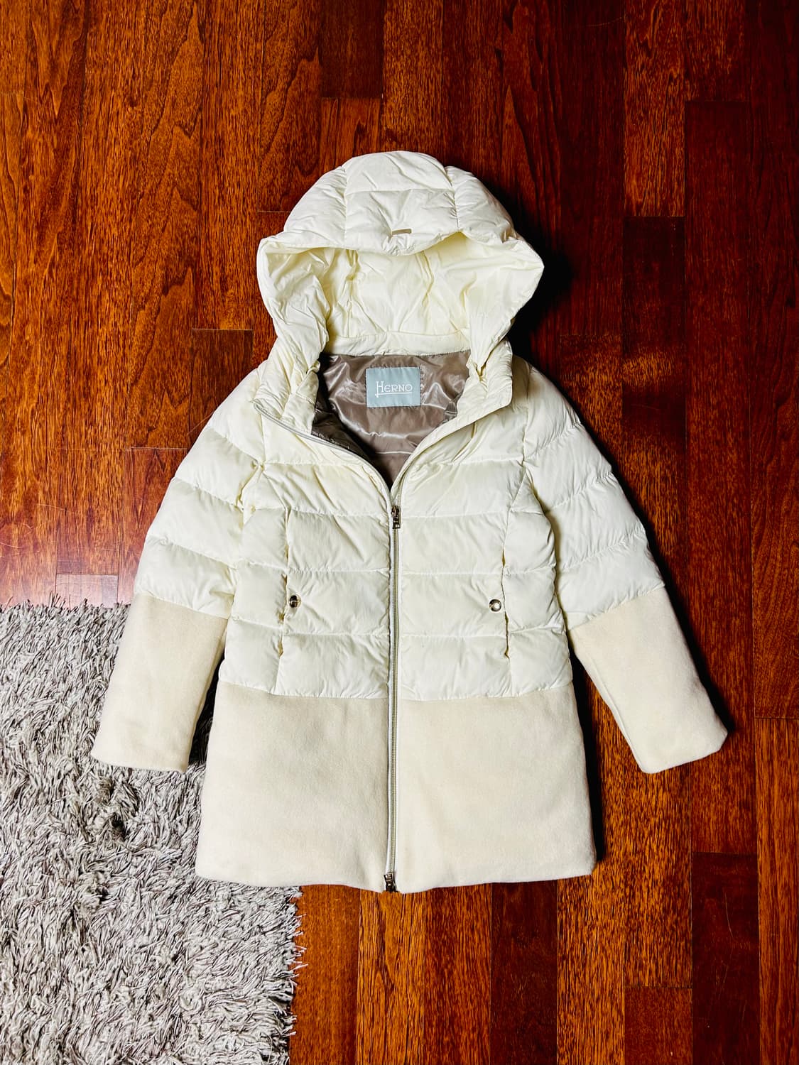 에르노 키즈 울 다운패딩(8세) 상품이미지4