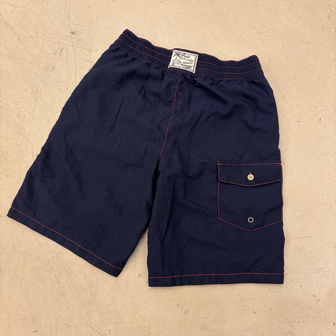 폴로 랄프로렌 빅포니 스윔 하프 팬츠 상품이미지3