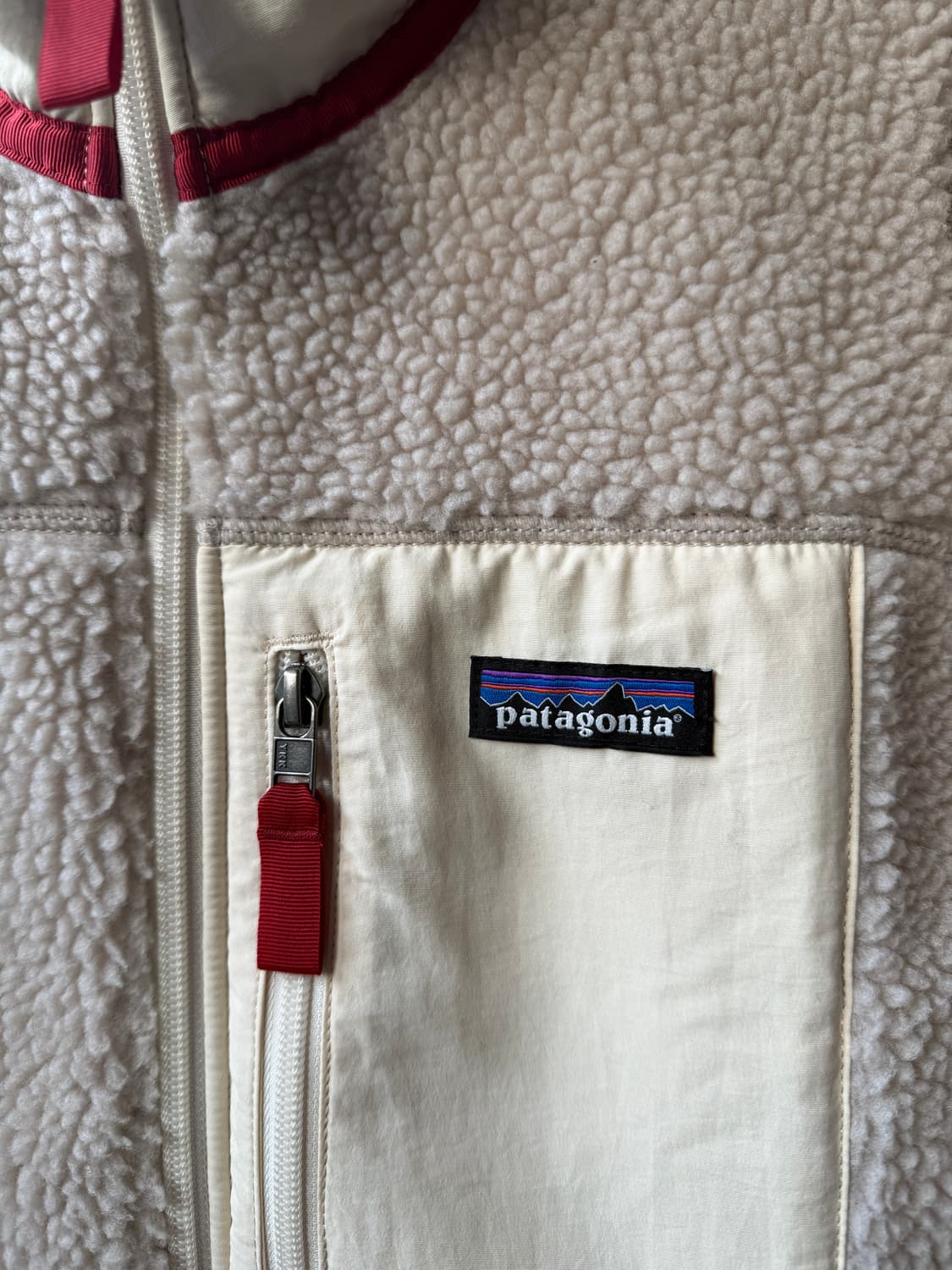 파타고니아 레트로 X 플리스 자켓 m 상품이미지2