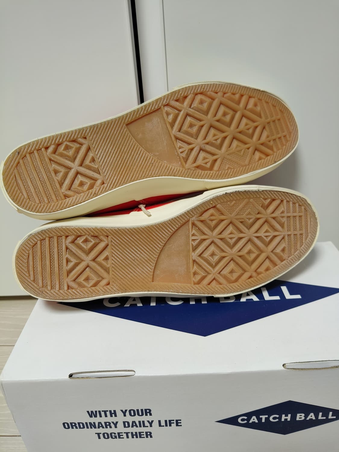 새상품 캐치볼 홀리데이 270 상품이미지8