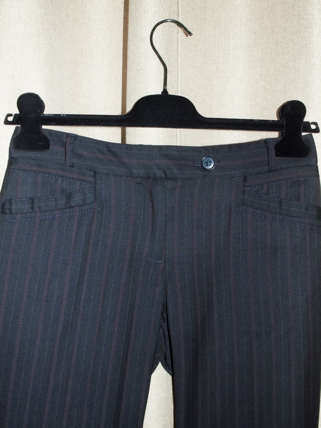 Stripe Wool Pants 상품이미지4
