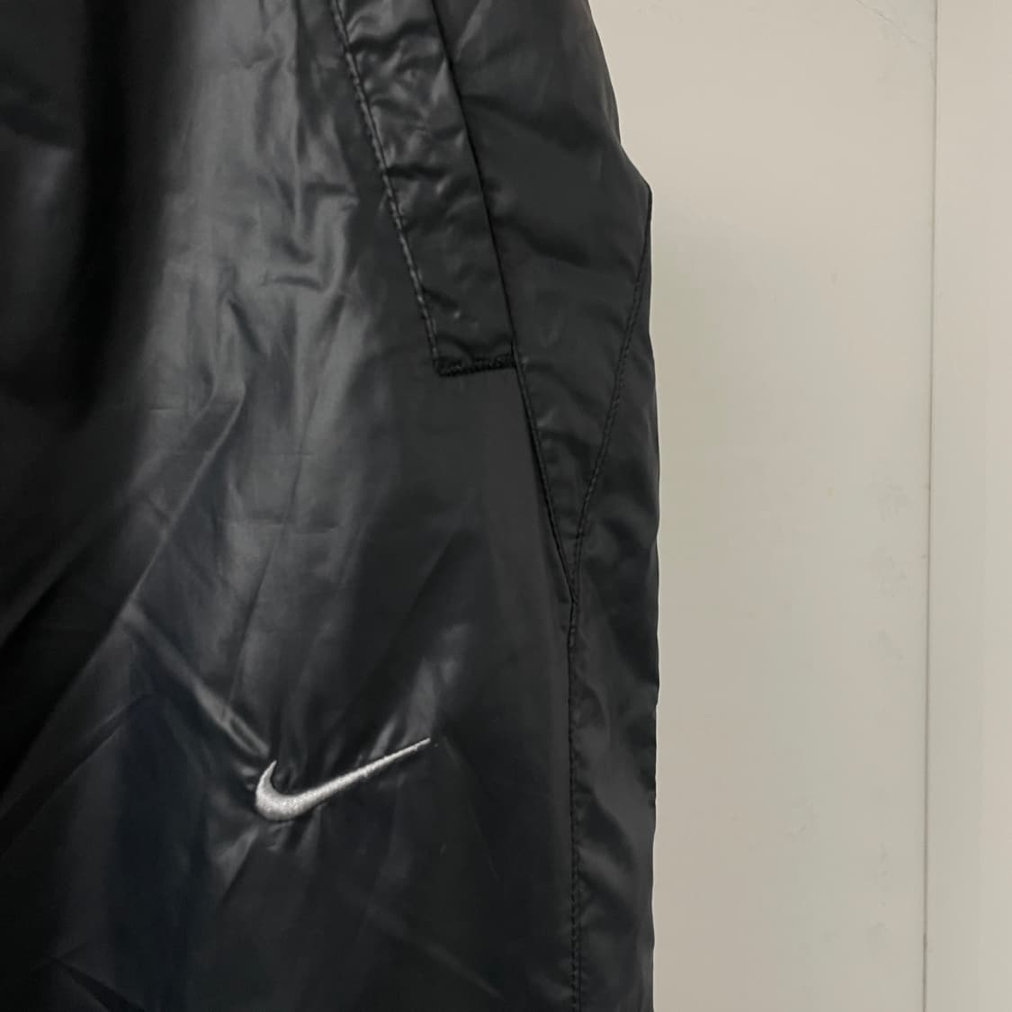 나이키 블랙 팬츠 L 상품이미지4