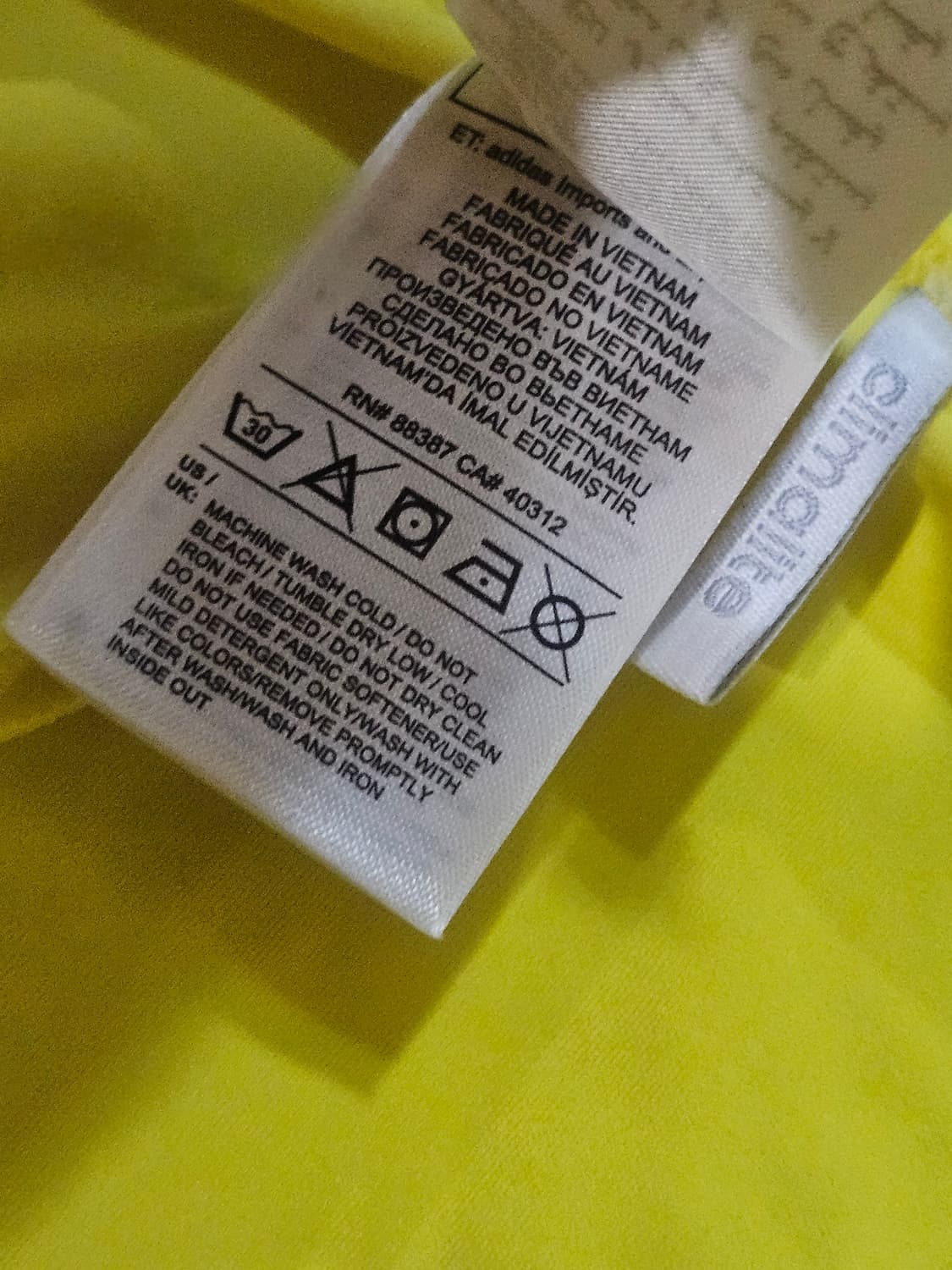 아디다스 바이 스텔라 맥카트니(STELLA SPORT) 상품이미지8