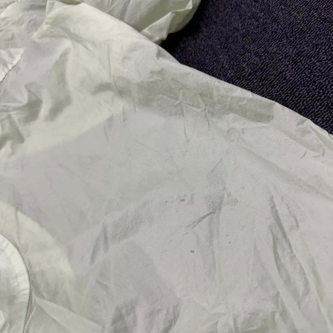 나이키 ACG 윈드프루프 신더콘 베이퍼그린 바람막이 자켓 상품이미지10