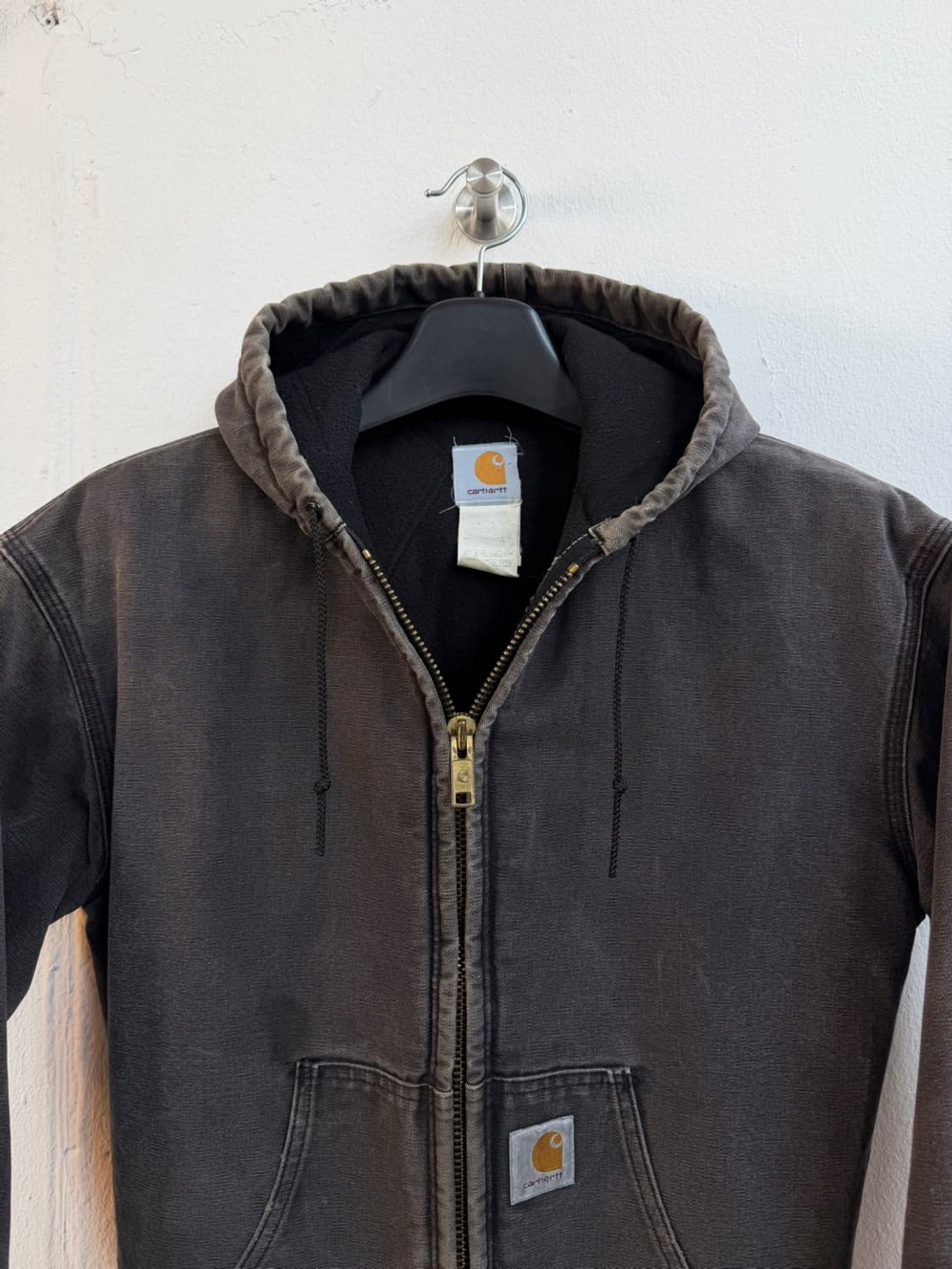 칼하트 J140 액티브 워크 자켓  상품이미지2