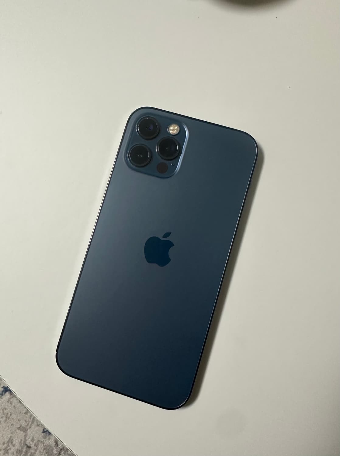 아이폰 12 프로 128GB 퍼시픽 블루 상품이미지1