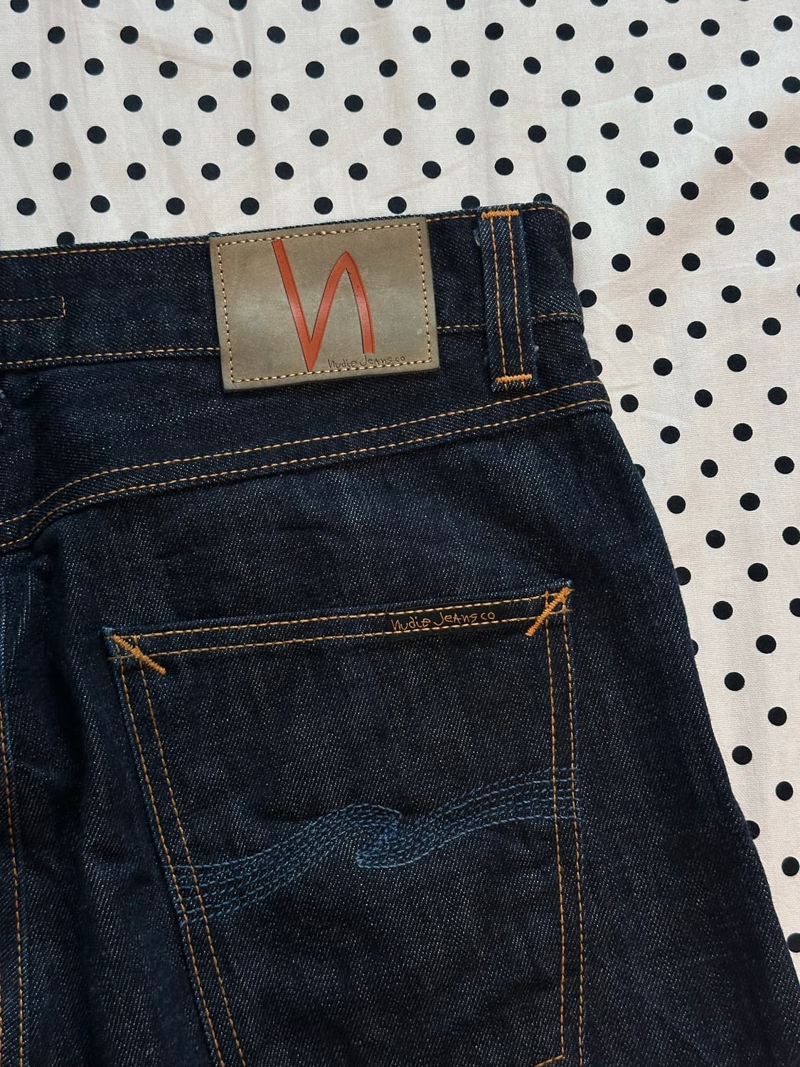 누디진 nudie jeans 데님팬츠  상품이미지7