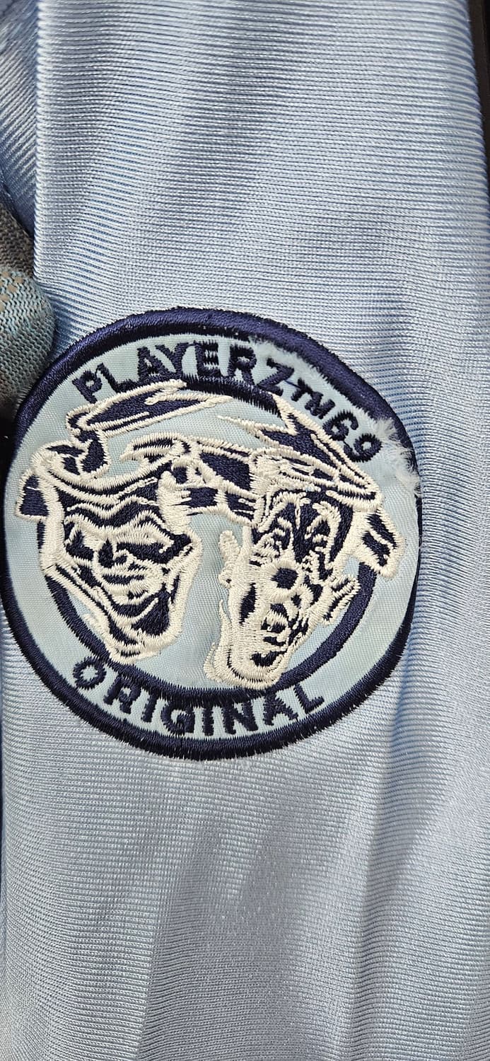 Playerz 69 올드스쿨 메쉬 풋볼 유니폼 져지 Y2K 힙합 L 상품이미지6