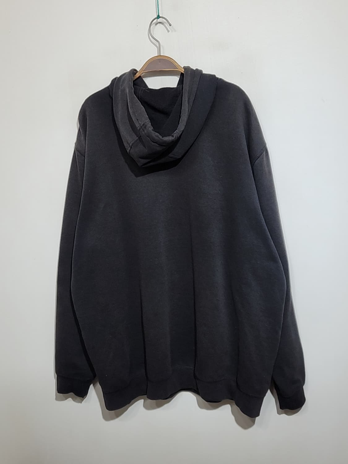 (XXL) 칼하트 후드티셔츠 블랙 빅사이즈 아메카지  상품이미지8