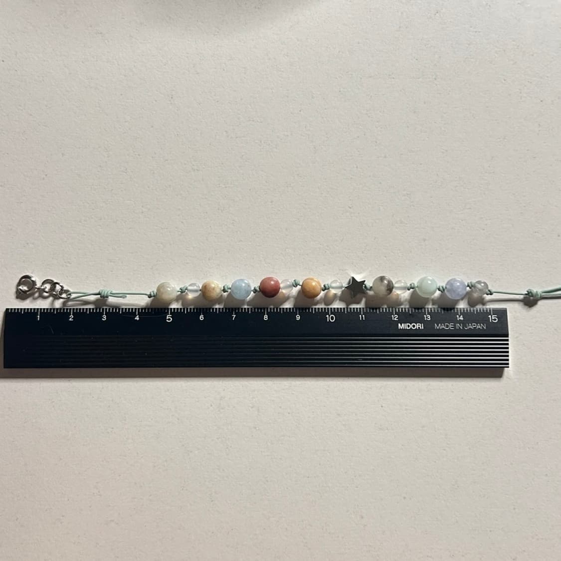 (Handmade) 태양계 팔찌 상품이미지2
