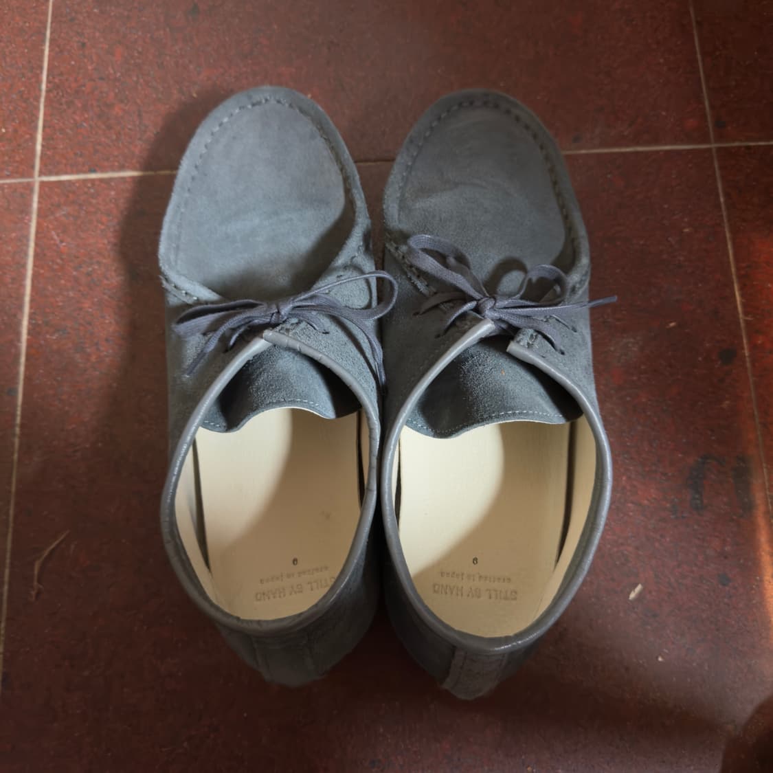 스틸바이핸드 클락스 상품이미지5