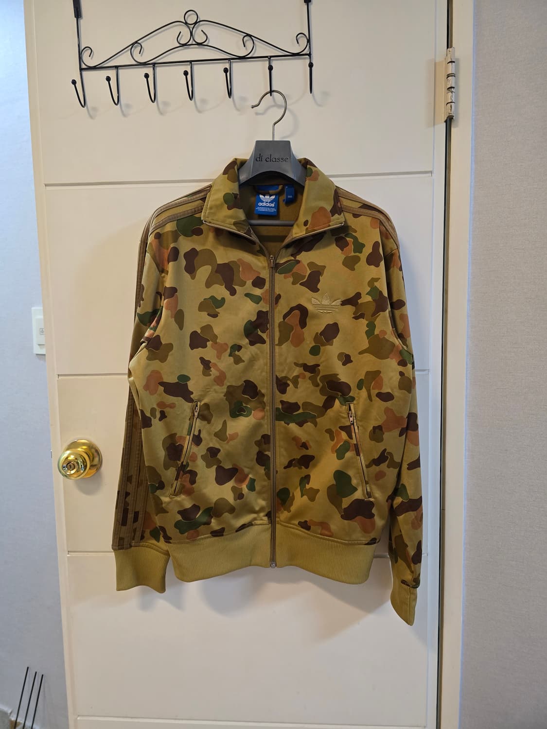 아디다스 카모 트랙탑 오버핏 95 (남/여) 상품이미지1