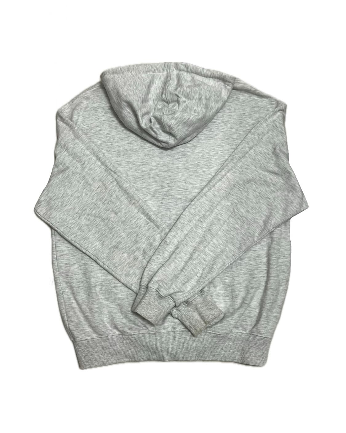 스컬프터 후드집업 화이트 멜란지 L 상품이미지4