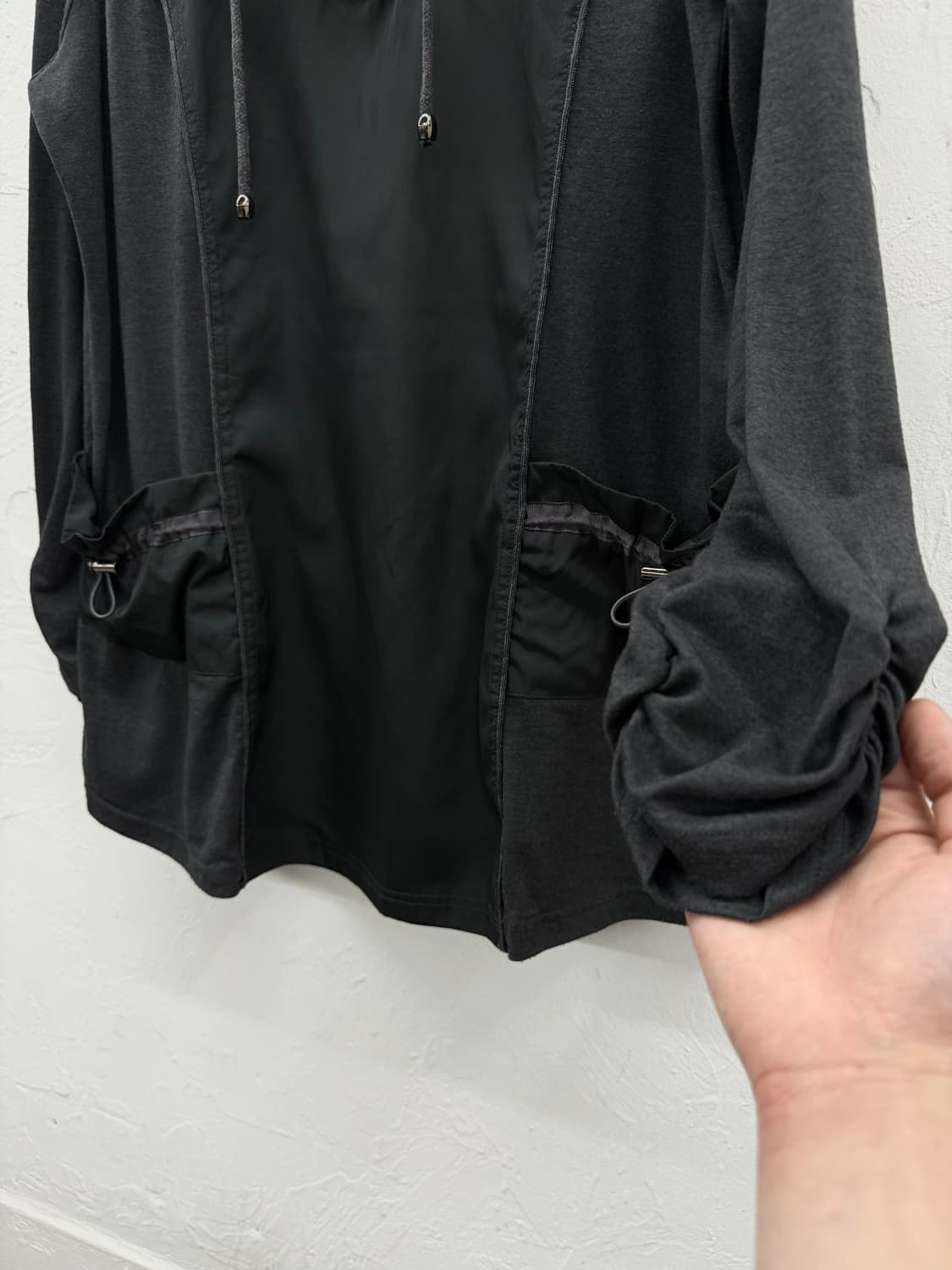 noa-ge 믹스드 탑 상품이미지3