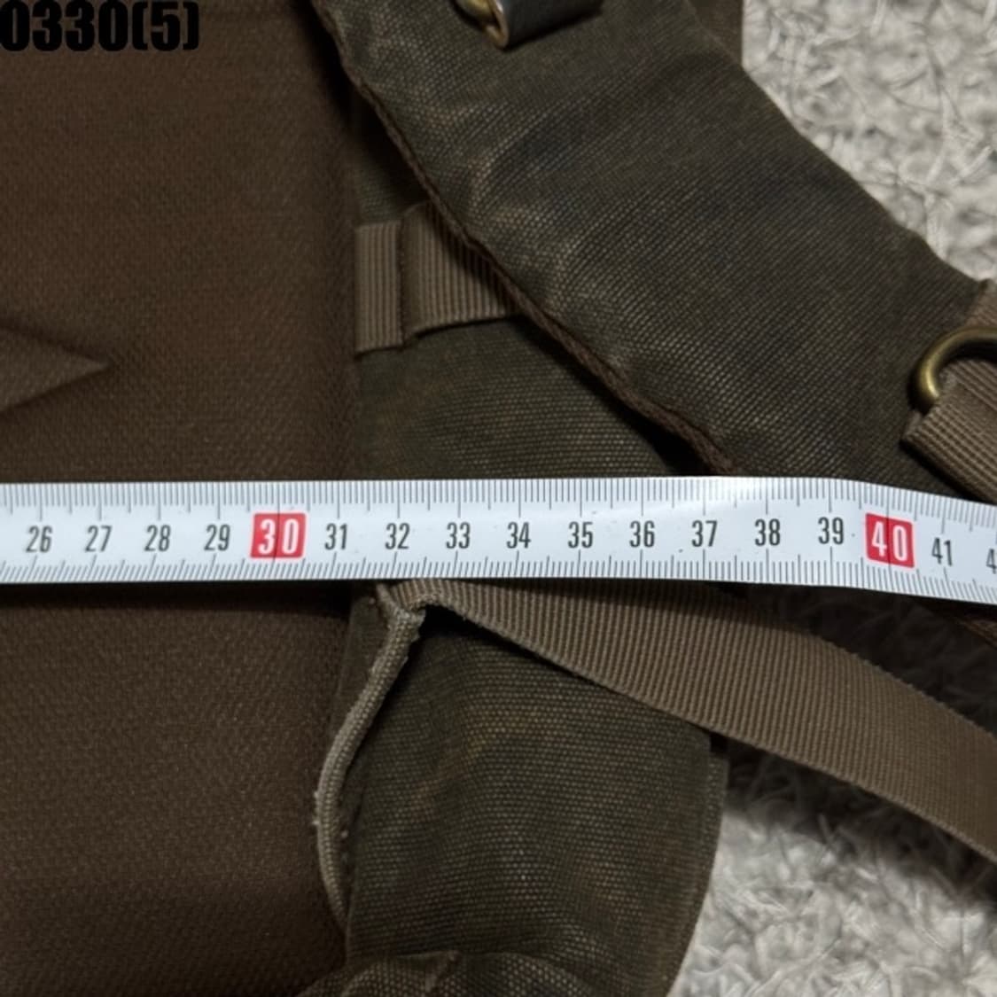 내셔널지오그래픽 백팩 상품이미지6