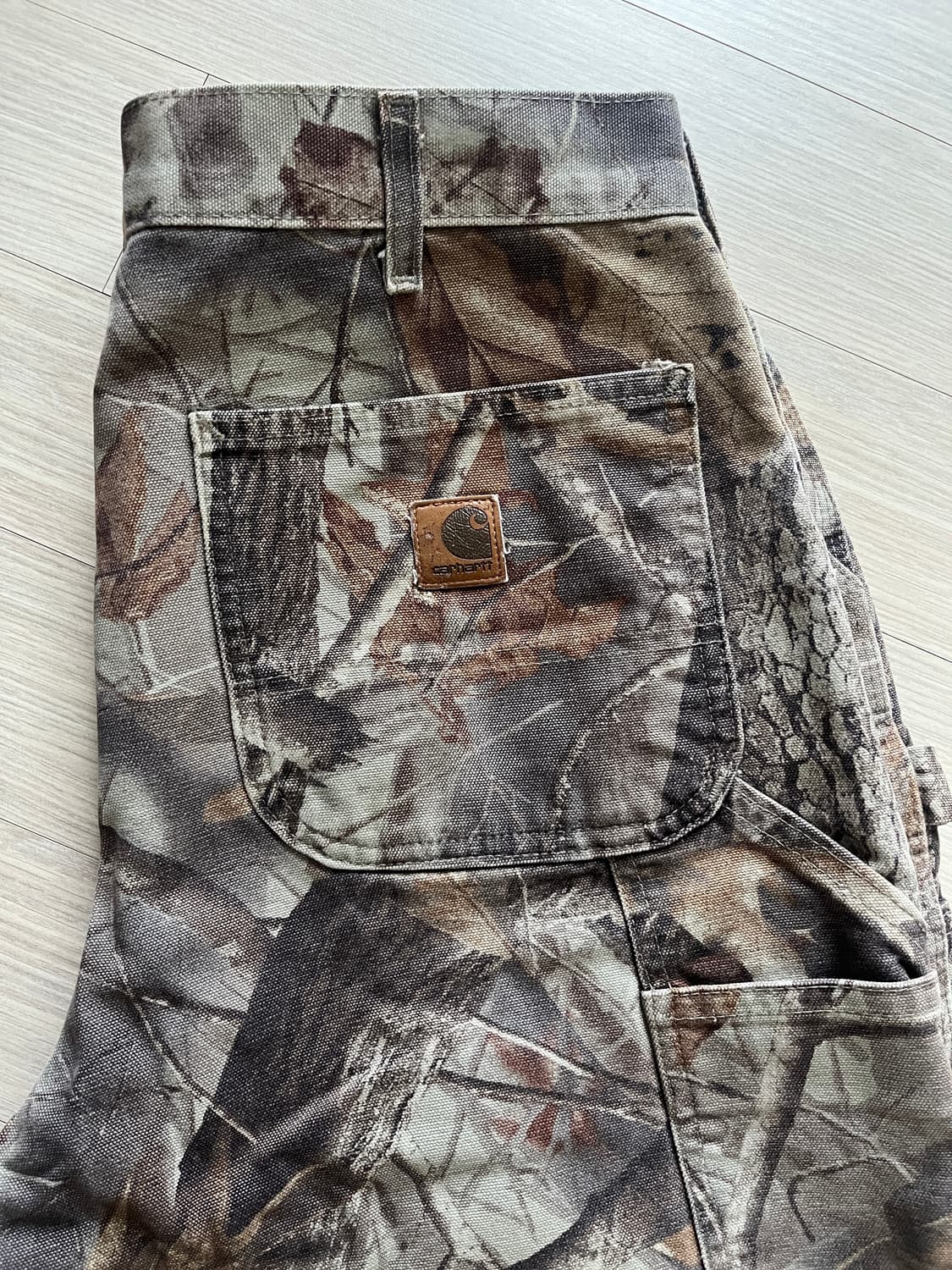 칼하트 리얼트리 34 상품이미지2