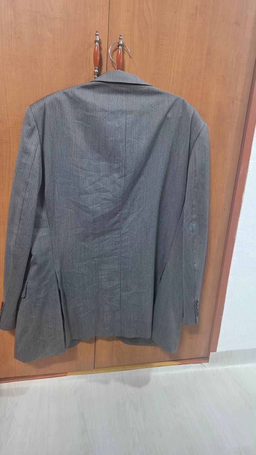 버버리 그레이스트라이프 블레이저 상품이미지3