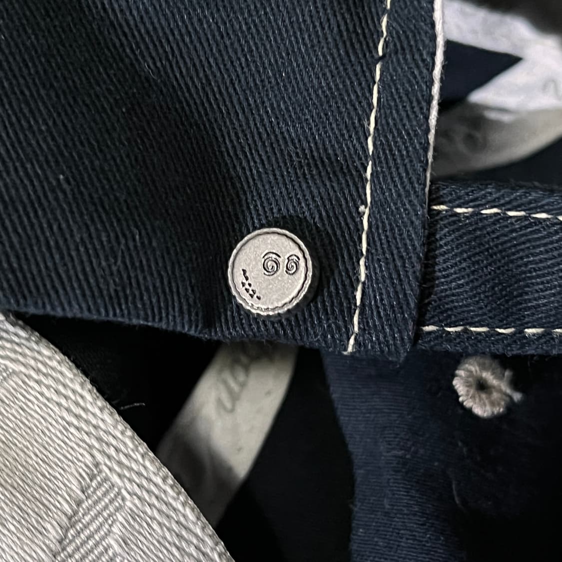 말본 레터링 자수 볼캡 상품이미지4