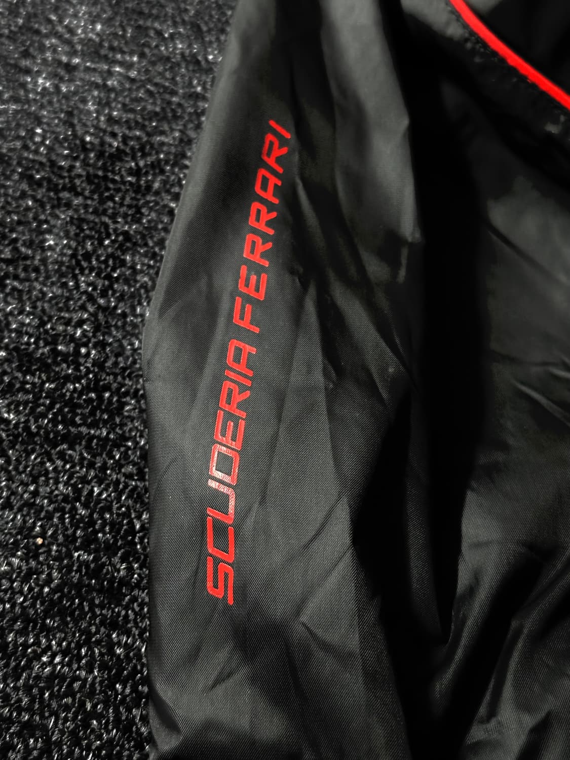 PUMA x Ferrari 퓨마 페라리  스쿠데리아  바람막이 자켓 상품이미지10