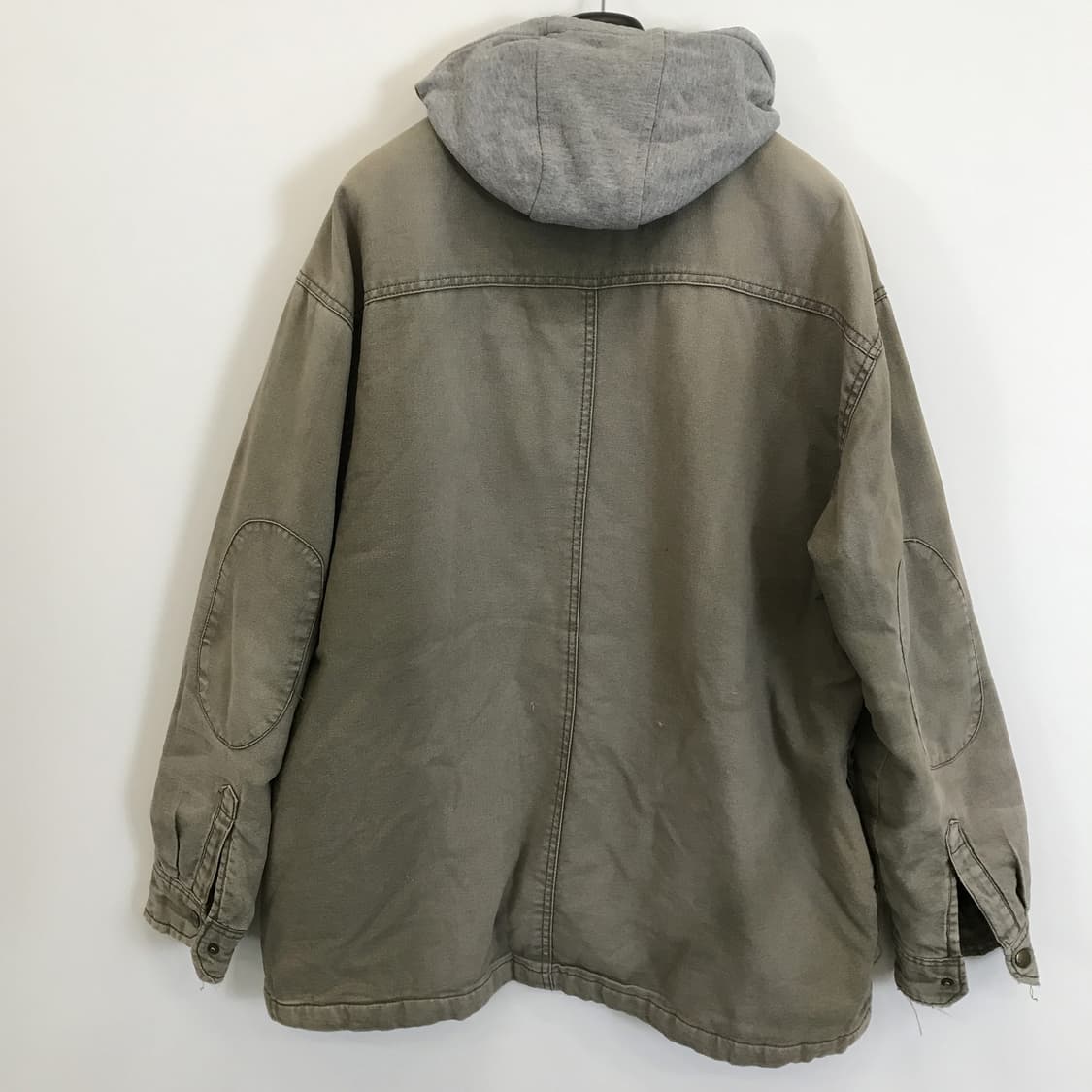 디키즈 90s OG 워크후드자켓 빈티지페이딩 [2XL] 상품이미지4