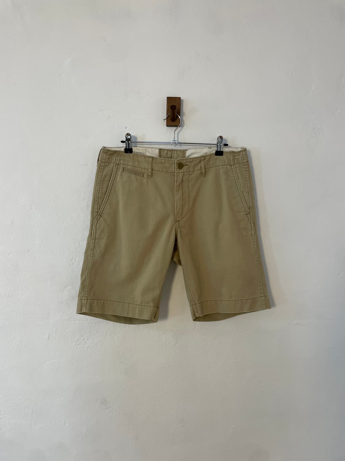 데님앤서플라이 코튼 쇼츠  상품이미지1