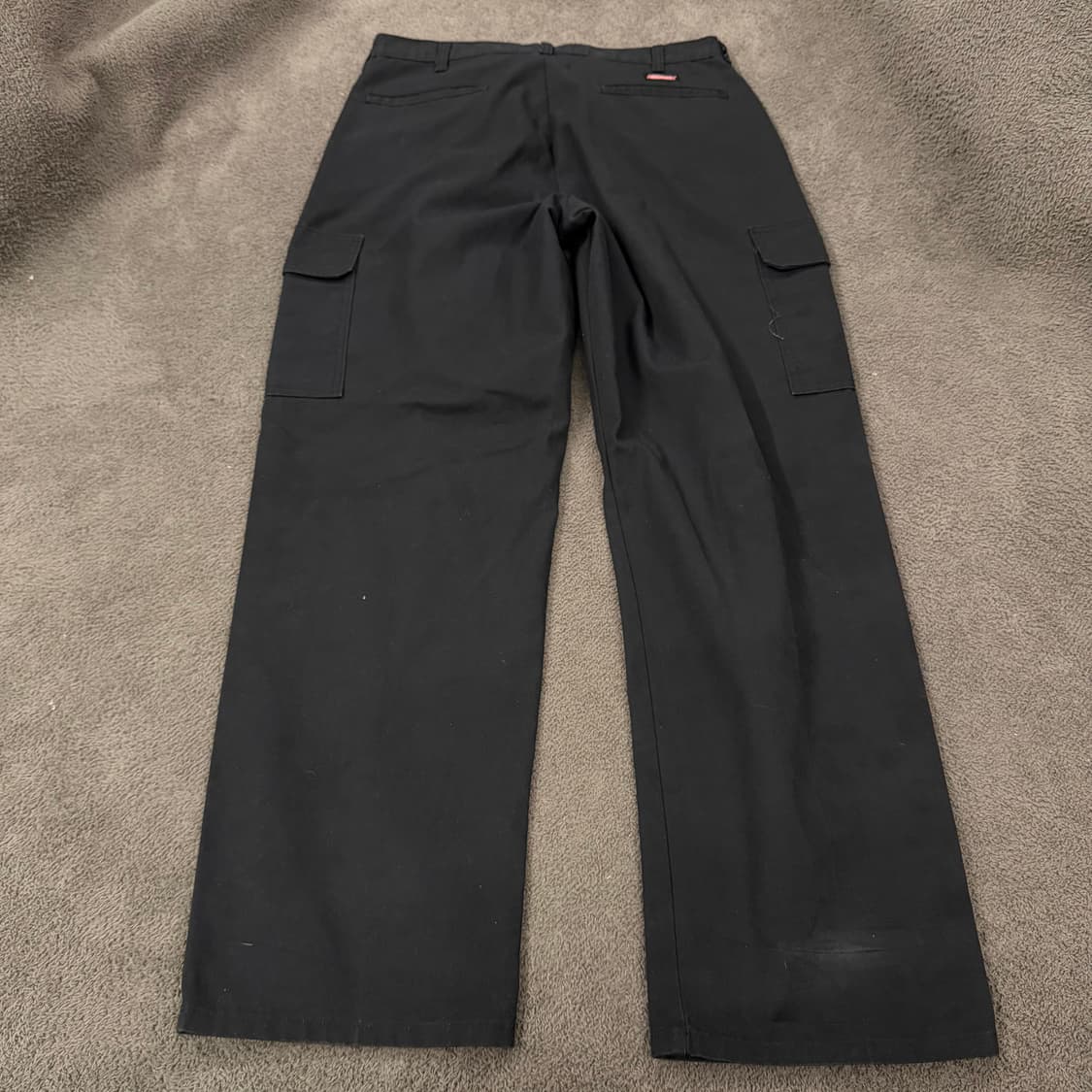 [ 정품/36X32 ] 디키즈 블랙 카고 팬츠 상품이미지3