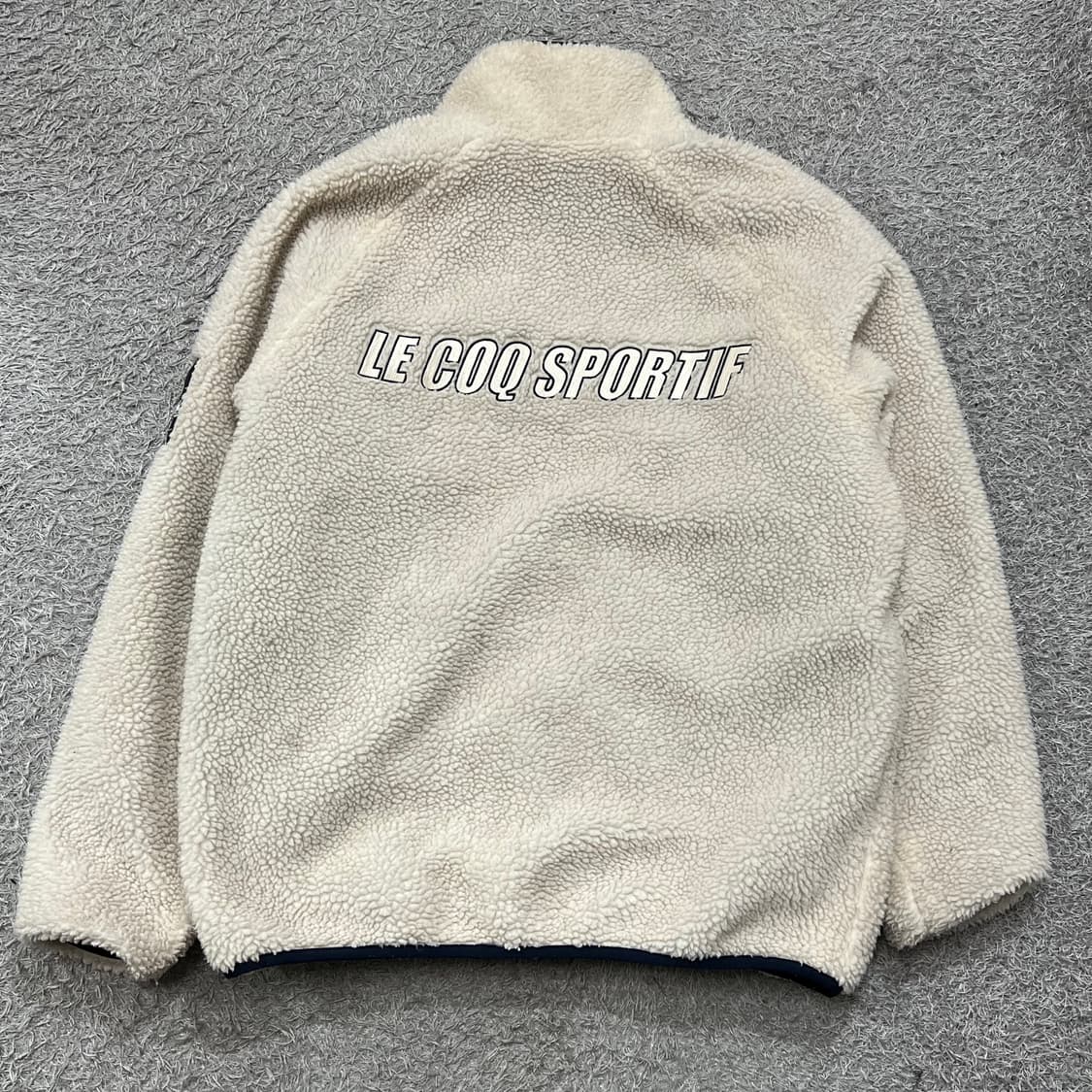 [100] 르꼬끄 리버시블 점퍼 상품이미지2