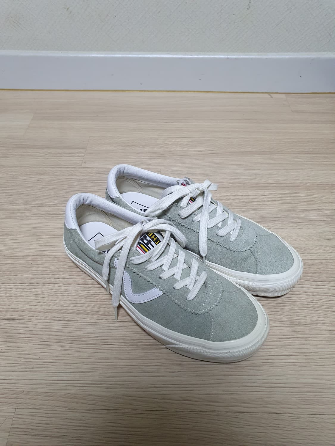 반스 스타일 73 DX 애너하임 팩토리 스니커즈 270 상품이미지2