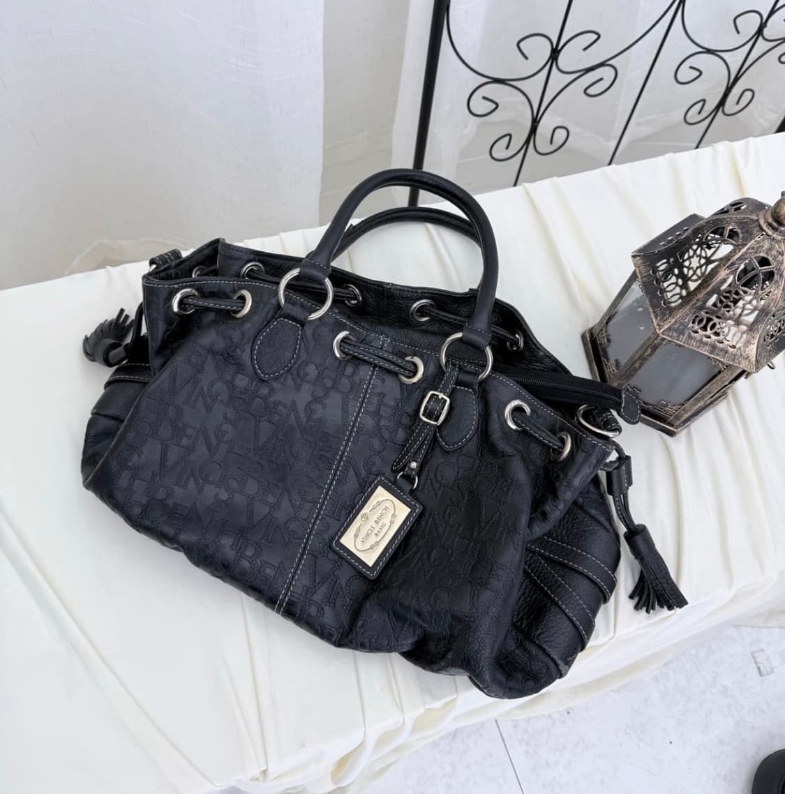 빈치스벤치 소가죽 숄더백 / 빈치스벤치 숄더백 / 빈치스벤치 가방 상품이미지2